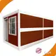 Folding Caravan Container House DXH Brand Company 10-15days 1