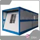 Collapsible Container House DXH Brand Company Steel + Sandwich Panel 1