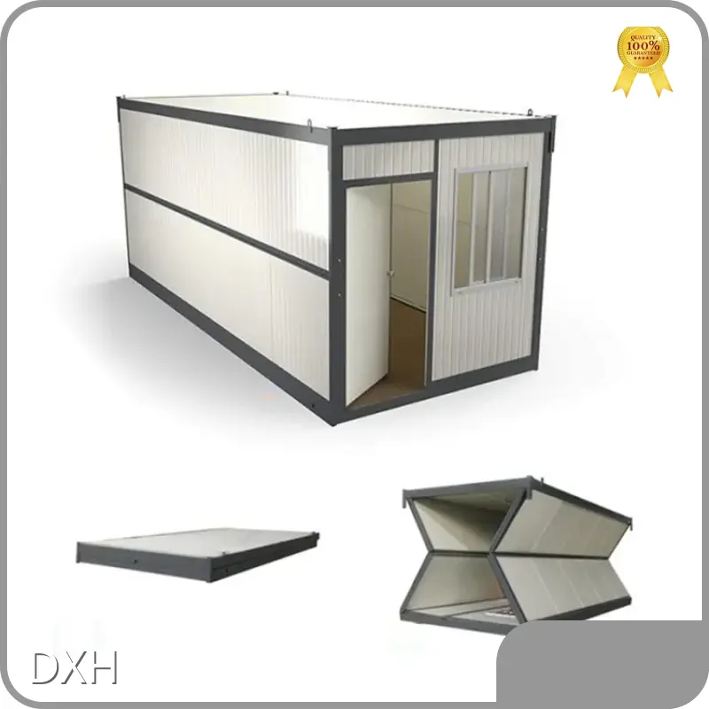 DXH Fold Out Container Homes for Sale Brand Hotel Multi-function 10-15days DXH-CONTAINER 1