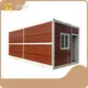 DXH Expanding Shipping Container Home Customized Wholesale Steel + Sandwich Panel 1