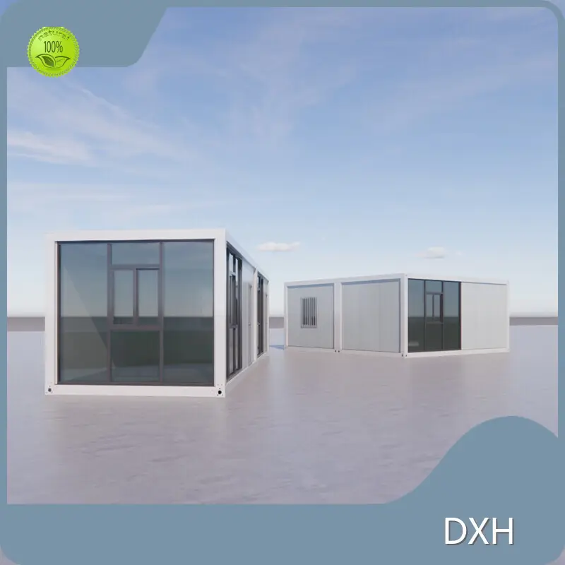 DXH Container House Brand Custom 1