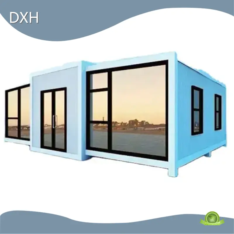 Wholesale Container House Expandable 20FT/40FT Customized DXH Brand 1