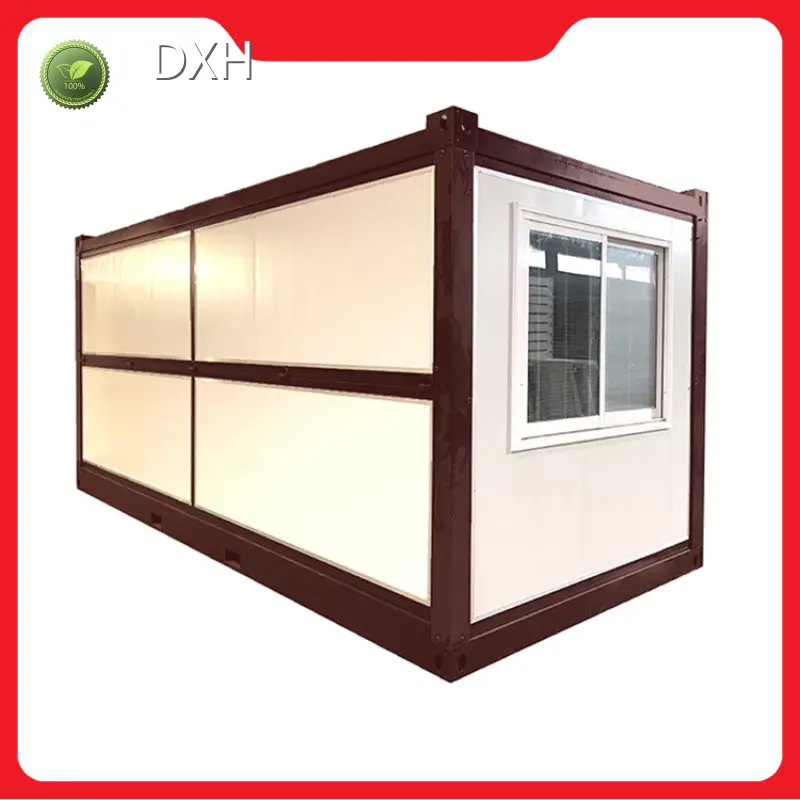 Collapsible Container House Customized Color DXH Company 1