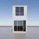 DXH Flat Pack House Factory Direct Supply for Mining Site 6