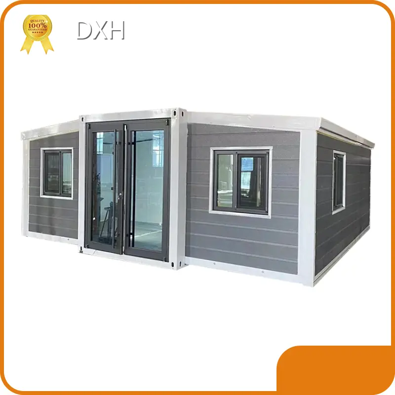 Hot Expandable Container Homes 10-15days DXH Brand 1