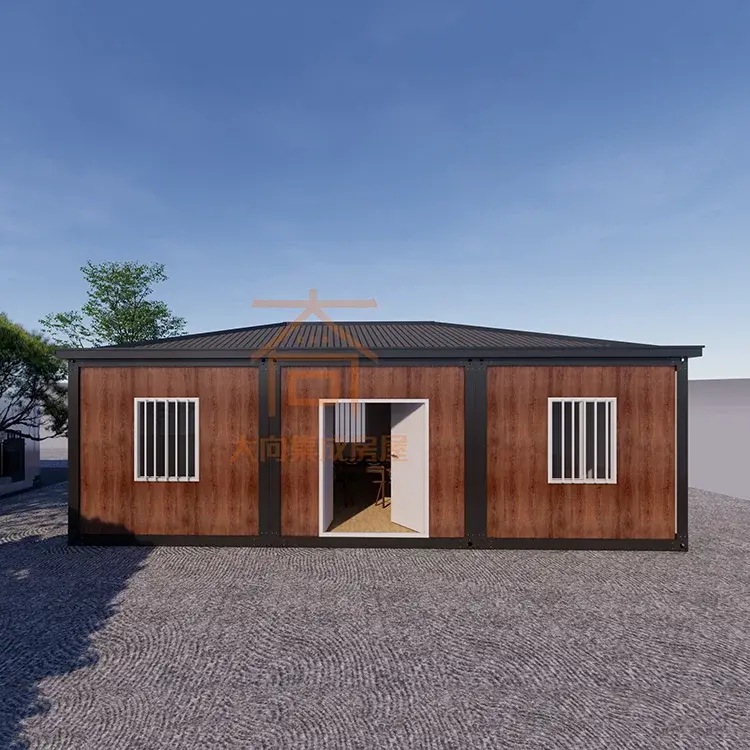 Foldable Houses Manufacturers Bulk Buy DXH DXH 2
