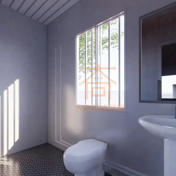 Foldable Houses Manufacturers Bulk Buy DXH DXH 4