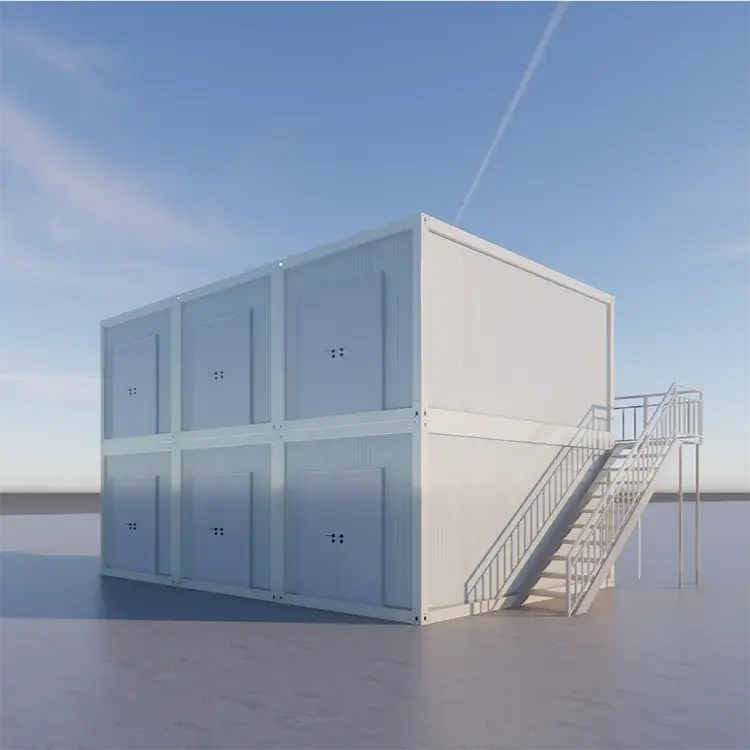 Reliable Prefab Shipping Container Homes From China for Oil Field 5
