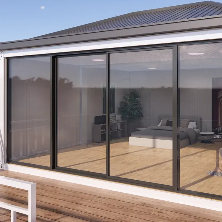 Newly Affordable Container Homes High safety for Construction Site 6