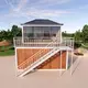 Newly Affordable Container Homes High safety for Construction Site 3