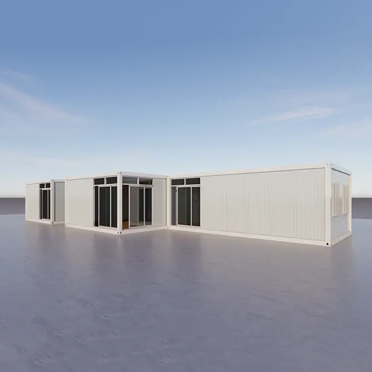 Container House Inside DXH,Modern 2