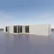 Container House Inside DXH,Modern 2