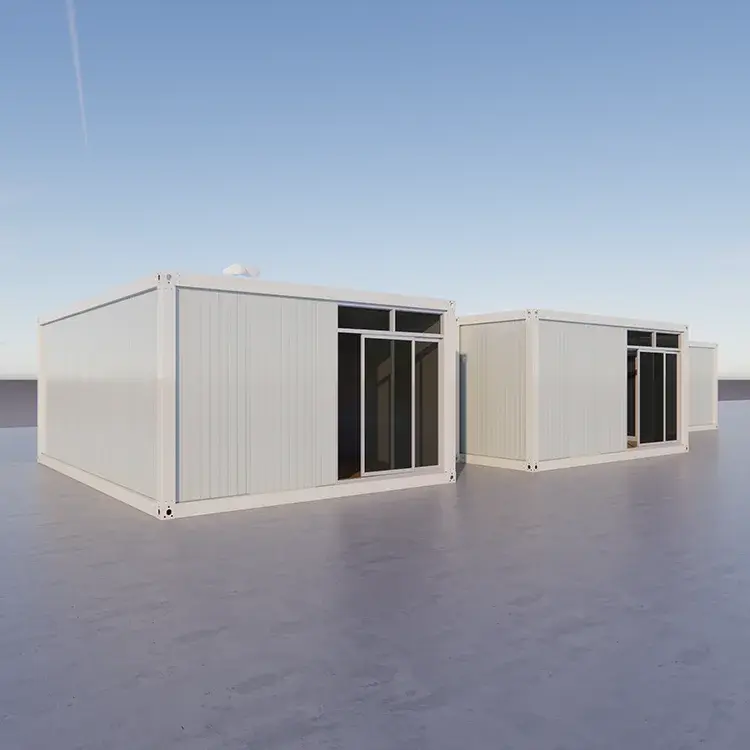 Container House Inside DXH,Modern 3