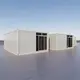 Container House Inside DXH,Modern 3