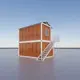 Wholesale Tiny House Container DXH Brand 3