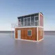 Wholesale Tiny House Container DXH Brand 2