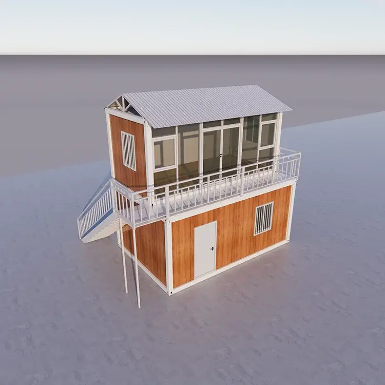 Wholesale Tiny House Container DXH Brand 4