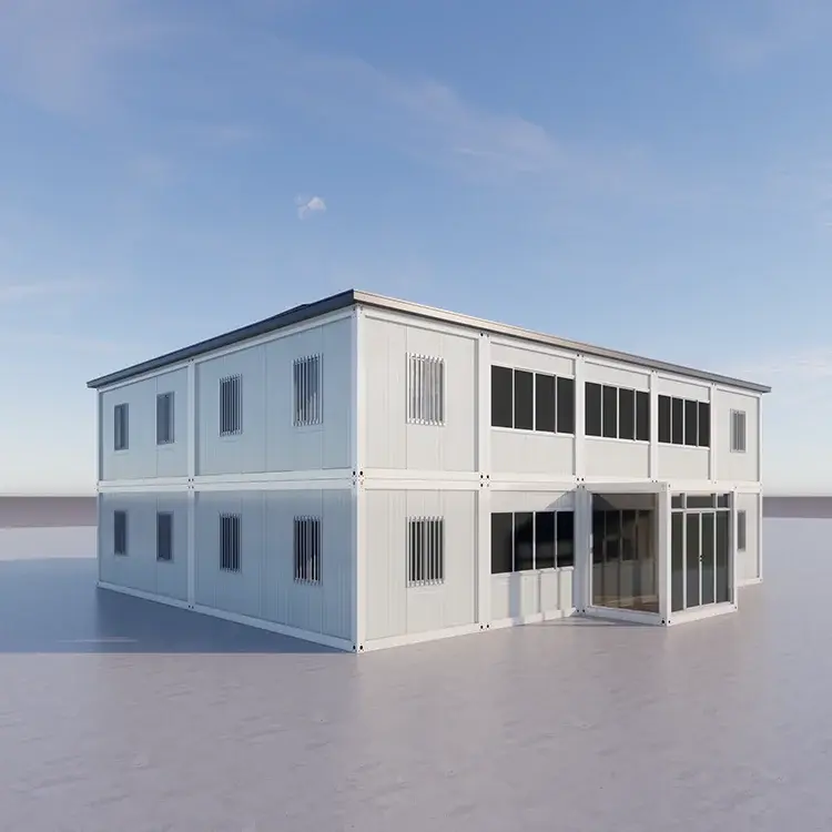 Good Selling Storage Container Houses Customized Color DXH Brand 5