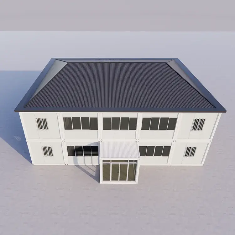 Good Selling Storage Container Houses Customized Color DXH Brand 4