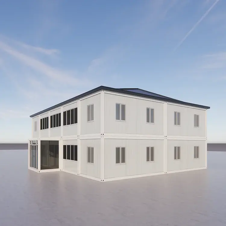 Good Selling Storage Container Houses Customized Color DXH Brand 2