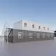 Storage Container Houses From China for Office DXH Flat Pack Container 3
