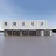Storage Container Houses From China for Office DXH Flat Pack Container 4