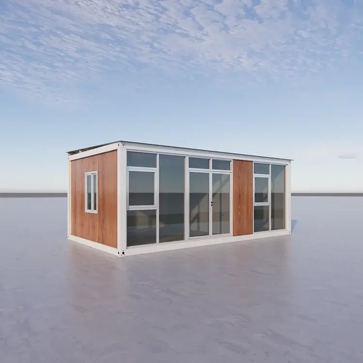40 Foot Office Container DXH Brand 20ft 0r 40ft Customized Color 2