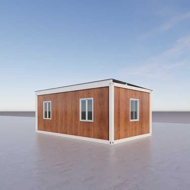40 Foot Office Container DXH Brand 20ft 0r 40ft Customized Color 3