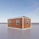 40 Foot Office Container DXH Brand 20ft 0r 40ft Customized Color 3