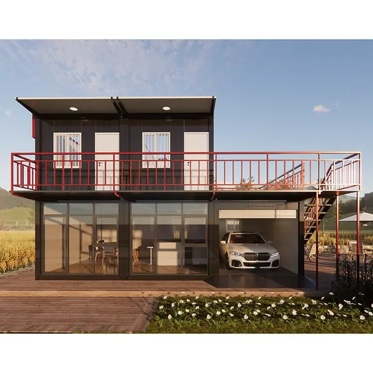 Detachable Container House DXH,Container Houses Home 3