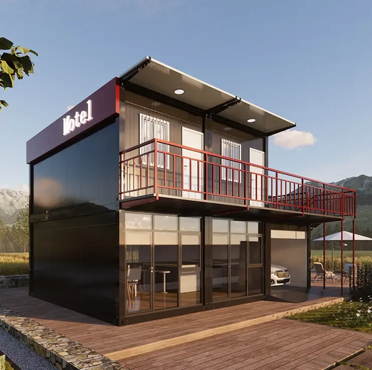 Detachable Container House DXH,Container Houses Home 2