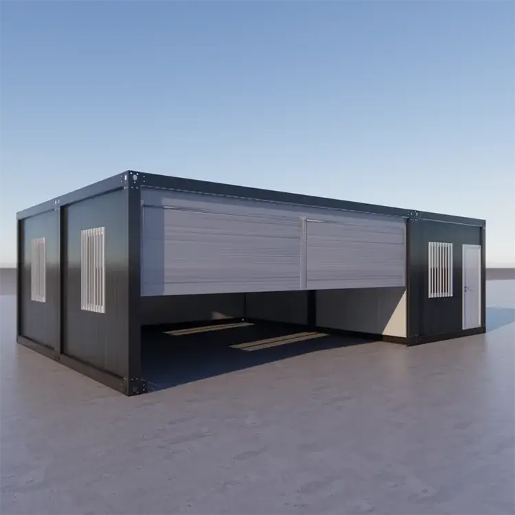 Storage Container Houses 20ft 0r 40ft - - DXH 4