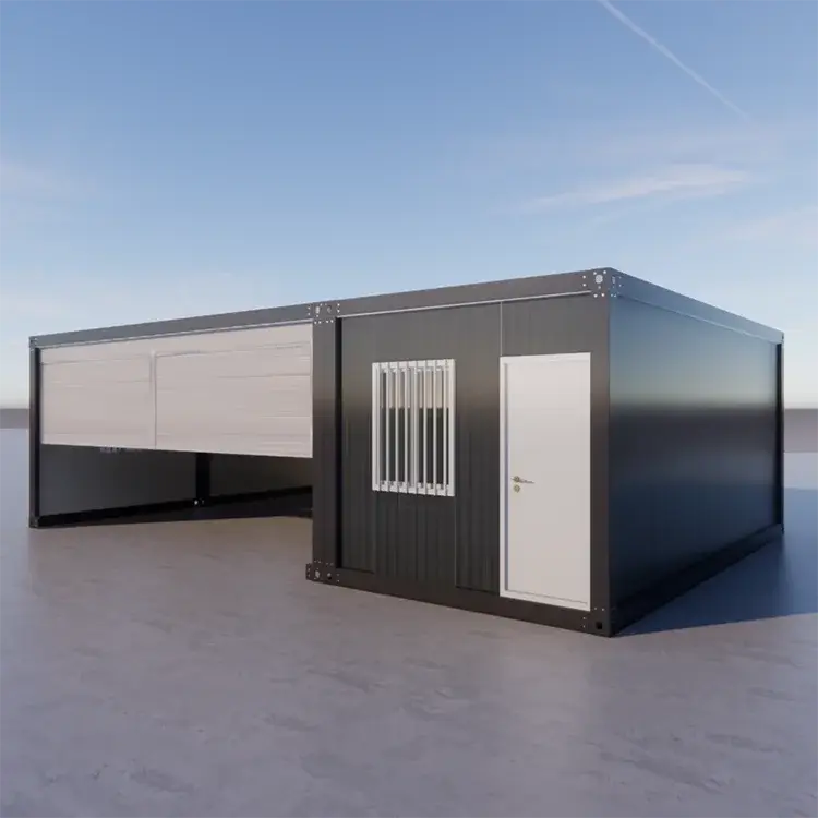 Storage Container Houses 20ft 0r 40ft - - DXH 6