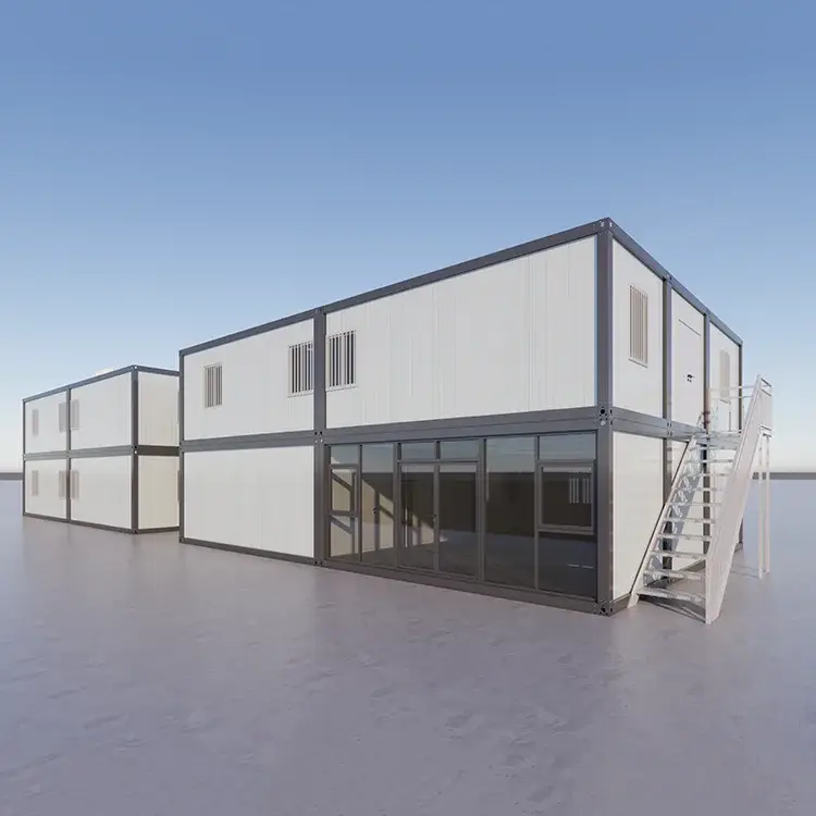 Dwelling In Efficiency: Exploring The Transformative Potential Of Prefab Container Homes 1