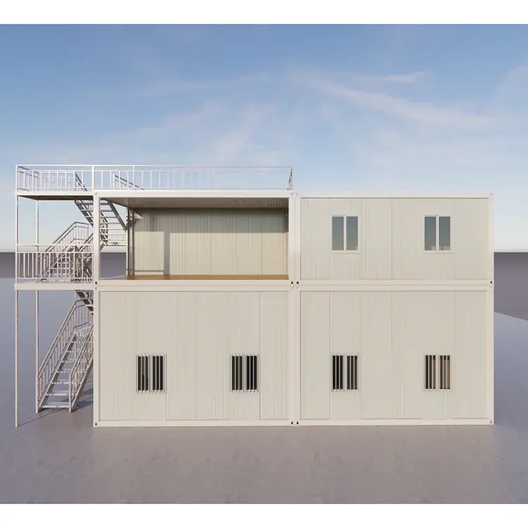 Wholesale Prefab Shipping Container Homes DXH Brand 6