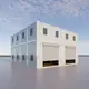 Wholesale Prefab Shipping Container Homes DXH Brand 3