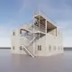 Wholesale Prefab Shipping Container Homes DXH Brand 2