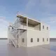 Wholesale Prefab Shipping Container Homes DXH Brand 4
