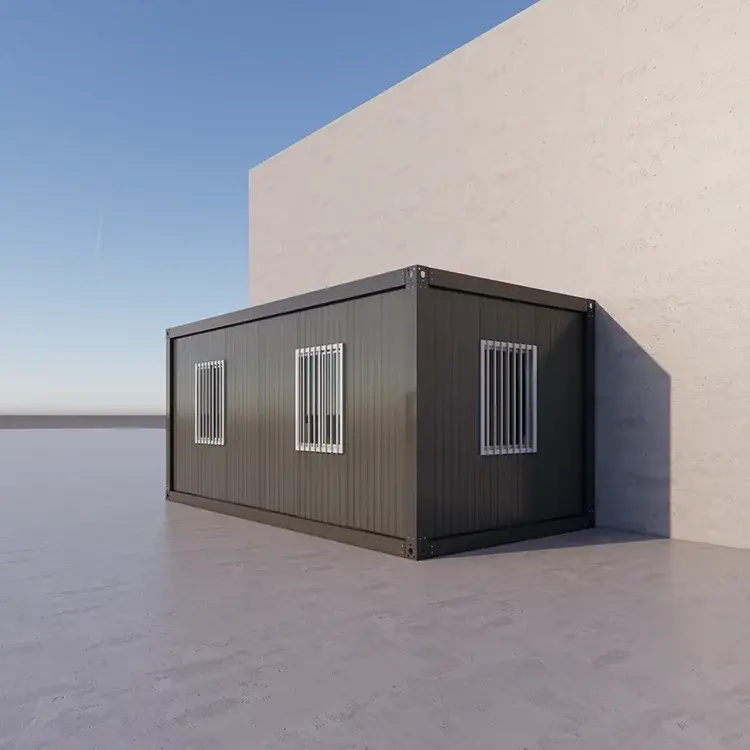 Hotshipping Container Home Garage ISO9001 DXH Brand 5