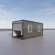 Hotshipping Container Home Garage ISO9001 DXH Brand 6