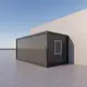 Hotshipping Container Home Garage ISO9001 DXH Brand 3