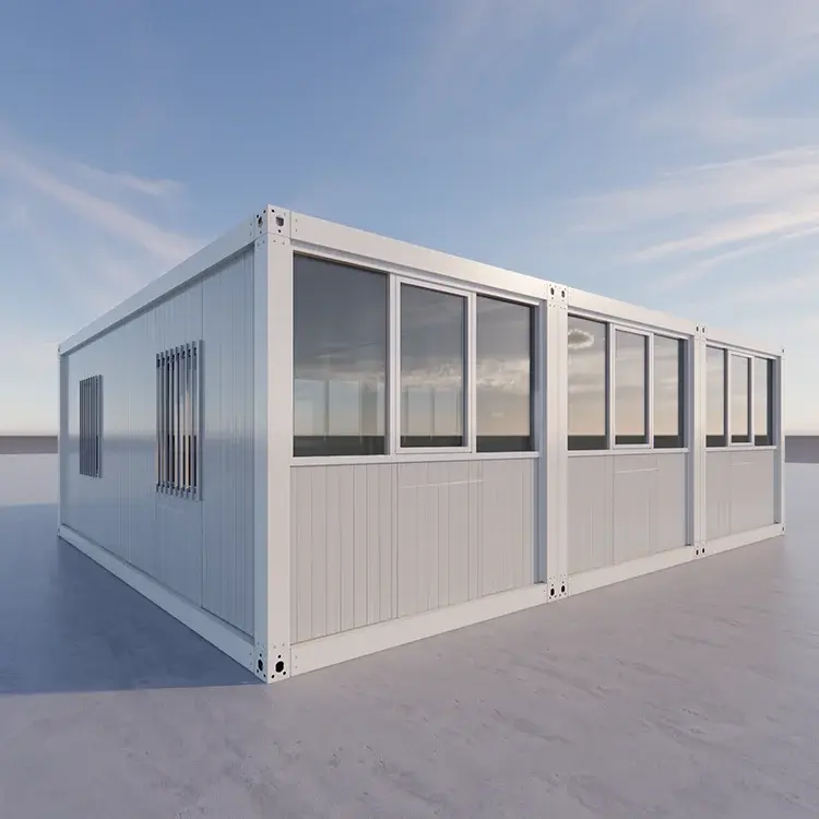 Custom Hospital Container House Aluminum Window DXH 6