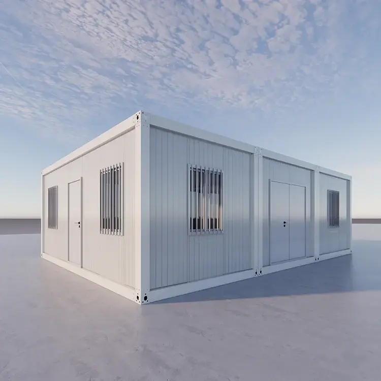 Custom Hospital Container House Aluminum Window DXH 2