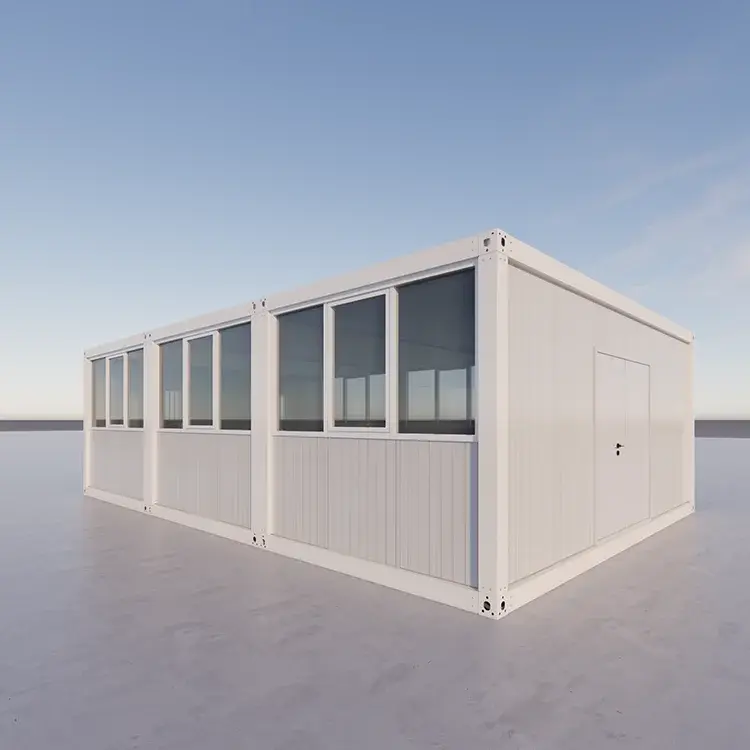 Custom Hospital Container House Aluminum Window DXH 5