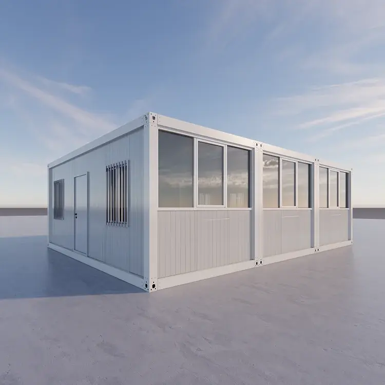Custom Hospital Container House Aluminum Window DXH 3