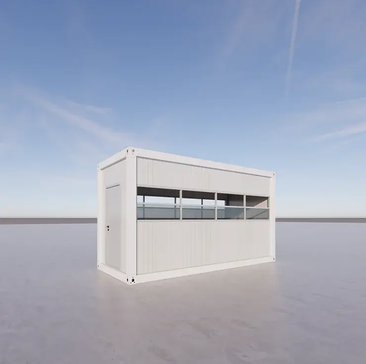Revolutionizing Modern Living: Embracing The Trend Of Container Houses 1
