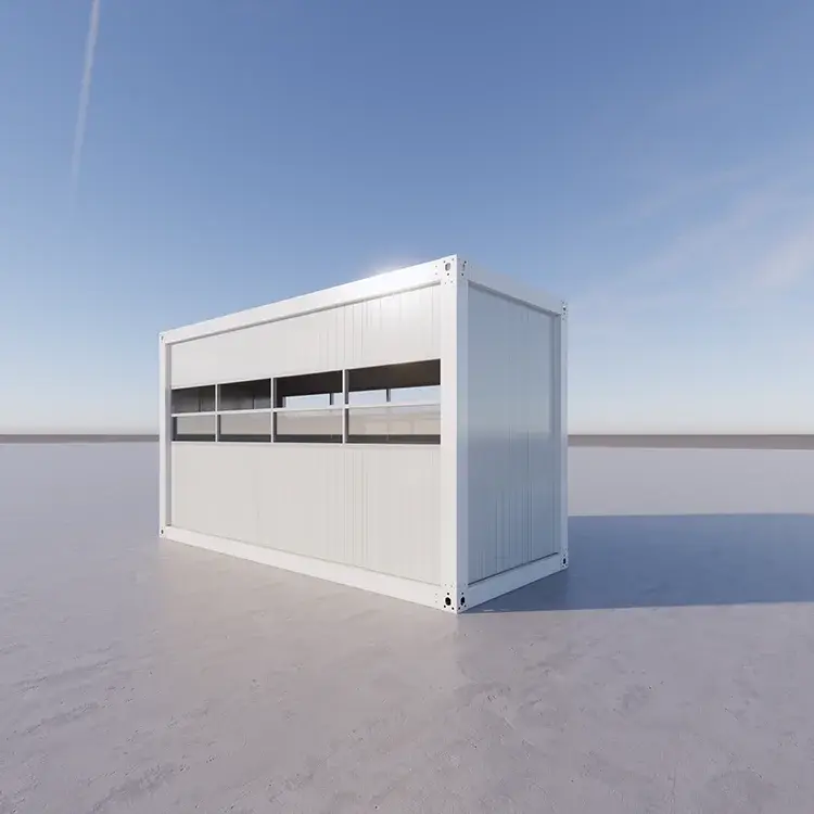 Shipping Container House DXH Manufacture Container Houses Home 2