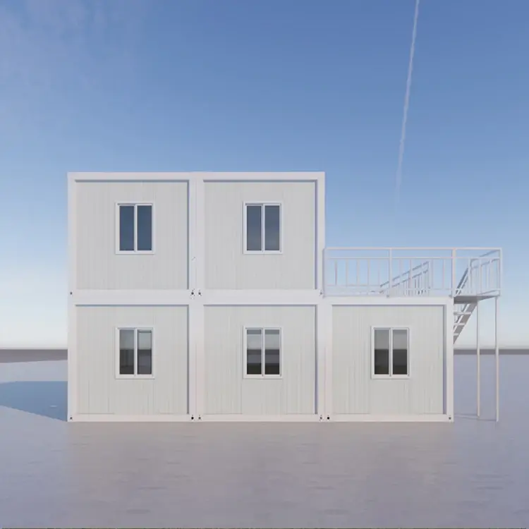 DXH Brand Storage Container Houses Supplier-1 6
