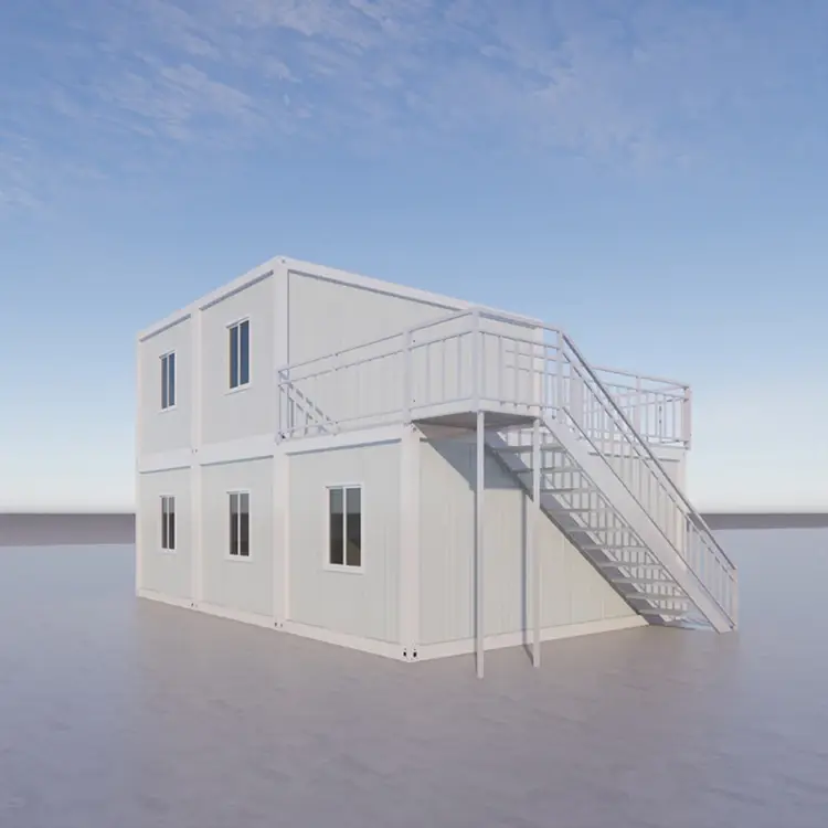 DXH Brand Storage Container Houses Supplier-1 5
