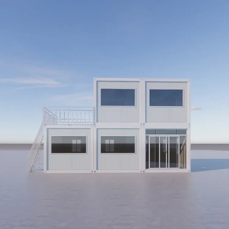 DXH Brand Storage Container Houses Supplier-1 3
